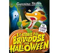 Le storie più brividose per Halloween: La notte delle zucche mannare-Cena con mistero-Mezzanotte da brivido a Castelteschio