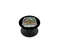 Le storie si svolgono Magic Awaits Book Lover Biblioteca Bookworm Fan PopSockets PopGrip Adesivo