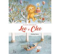 Le storie sottosopra di Leo e Cleo. Ediz. a colori [Hardcover] Perrin, Clotilde