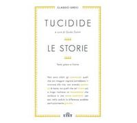 Le storie. Testo greco a fronte. Con e-book