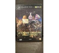 Le strane creature dello spazio - DVD explora