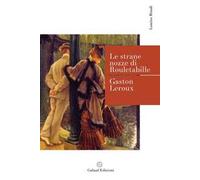 Le strane nozze di Rouletabille