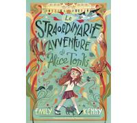 Le straordinarie avventure di Alice Tonks - 2024 - Uovonero