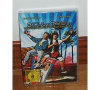 Le Straordinarie Avventure Di Bill E Ted DVD Nuovo Sigillato Spagnolo R2