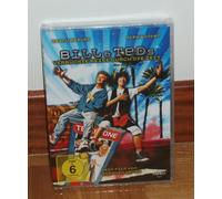Le Straordinarie Avventure Di Bill E Ted DVD Nuovo Sigillato Spagnolo R2