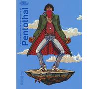 Andrea Pazienza - Le Straordinarie Avventure Di Pentothal