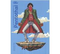 LE STRAORDINARIE AVVENTURE DI PENTOTHAL