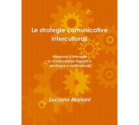 Le strategie comunicative interculturali