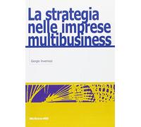 Le strategie nelle imprese multibusiness