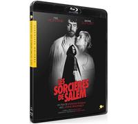 Le Streghe Di Salem Blu-Ray Nuova