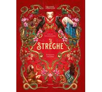 Le streghe. Ediz. a colori [Hardcover] [Oct 20, 2022] Roumiguière, Cécile and La