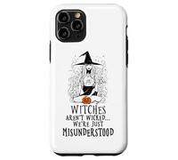Le streghe non sono malvagie Boho Witch Estetica Fantasy Art Custodia per iPhone 11 Pro
