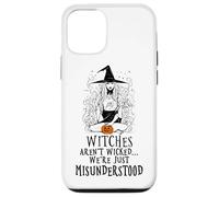 Le streghe non sono malvagie Boho Witch Estetica Fantasy Art Custodia per iPhone 12/12 Pro