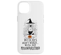 Le streghe non sono malvagie Boho Witch Estetica Fantasy Art Custodia per iPhone 14 Plus