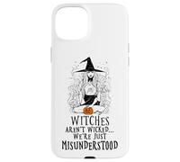 Le streghe non sono malvagie Boho Witch Estetica Fantasy Art Custodia per iPhone 15 Plus