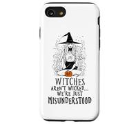 Le streghe non sono malvagie Boho Witch Estetica Fantasy Art Custodia per iPhone SE (2020) / 7/8