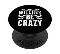 Le streghe sono pazze PopSockets PopGrip Adesivo