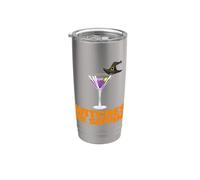 Le streghe sono Sippin Witch Martini Le streghe sono Sippin Bicchiere termico in acciaio inox doppia parete