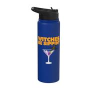 Le streghe sono Sippin Witch Martini Le streghe sono Sippin Stainless Steel Insulated Water Bottle