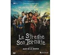 Streghe Son Tornate (Le) - (Italian Import) DVD NUOVO