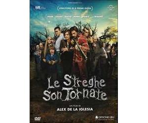Le streghe sono tornate (DVD)