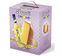 LE STRENNE CONFEZIONE REGALO BAULI PANDORO E LIMONCE' PANDORO 750 GR LIMONCELLO
