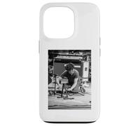 Le strisce bianche Jack White Seven Nation Army Andy Willsher Custodia per iPhone 13 Pro