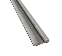 Le strisce di tenuta per porte a doppio lato ispessite bloccano il rumore del vento migliorano il comfort e la facilità di installazione, facile installazione della porta