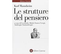 Le strutture del pensiero