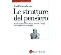 Le strutture del pensiero