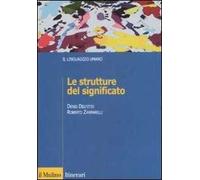 Le strutture del significato