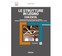 Le strutture in legno con Excel
