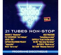 Le Studio Night Club 94 Vol 3