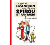 Le style de Franquin dans la série Spirou et Fantasio