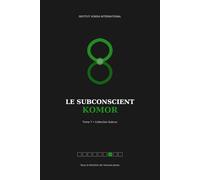 Le subconscient komor: Tome 7 Collection Subrun