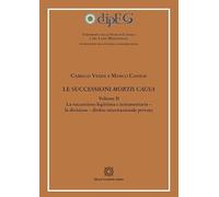 Le successioni mortis causa vol. II: Vol. 2