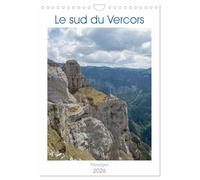 Le sud du Vercors, paysages (Calendrier mural 2026 DIN A4 horizontal), CALVENDO calendrier mensuel: Un moment d'évasion dans des paysages naturels alpins