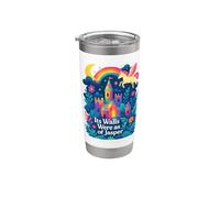 Le sue mura erano come Jasper Kenneth Grahame Magic Story Bicchiere termico in acciaio inox doppia parete