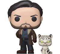 Le sue Oscure Materie Lord Asriel Belacqua con Stelmaria Pop Figura in vinile