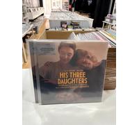 Le Sue Tre Figlie LP Originale Colonna Sonora Del Film RODRIGO AMARANTE GIALLO