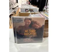 Le Sue Tre Figlie LP Originale Colonna Sonora Del Film RODRIGO AMARANTE GIALLO