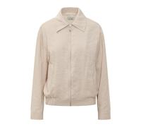 LE SULLY STUDIO - Bomber Cupro - - Jackets - Donna - Beige - XS