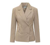 LE SULLY STUDIO - Giacca DP Gess.slim - - Jackets - Donna - Beige - S