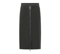 LE SULLY STUDIO - Gonna Tubino C/Zip - - Skirts - Donna - Nero - M