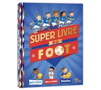 Le super livre du foot