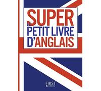 Le super petit livre d'anglais