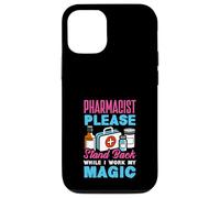 Le suppliche del farmacista stanno indietro mentre lavoro la mia magia Custodia per iPhone 12/12 Pro