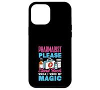 Le suppliche del farmacista stanno indietro mentre lavoro la mia magia Custodia per iPhone 12 Pro Max