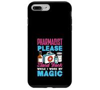 Le suppliche del farmacista stanno indietro mentre lavoro la mia magia Custodia per iPhone 7 Plus/8 Plus