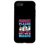 Le suppliche del farmacista stanno indietro mentre lavoro la mia magia Custodia per iPhone SE (2020) / 7/8